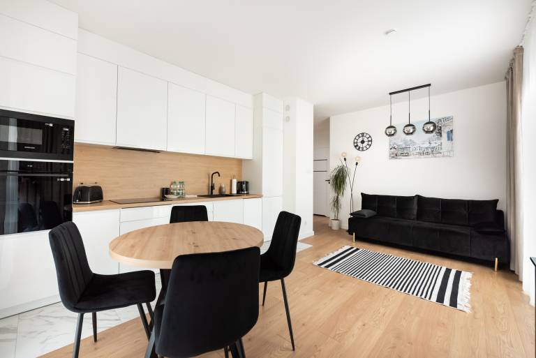 Apartament  Radzymin