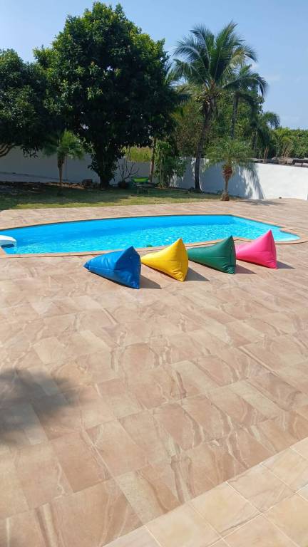 Villa with barbeque & private pool | Pool view — photo 3
