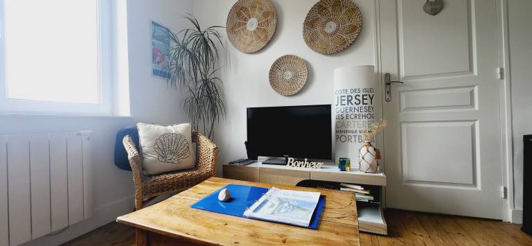 Appartement Barneville-Carteret