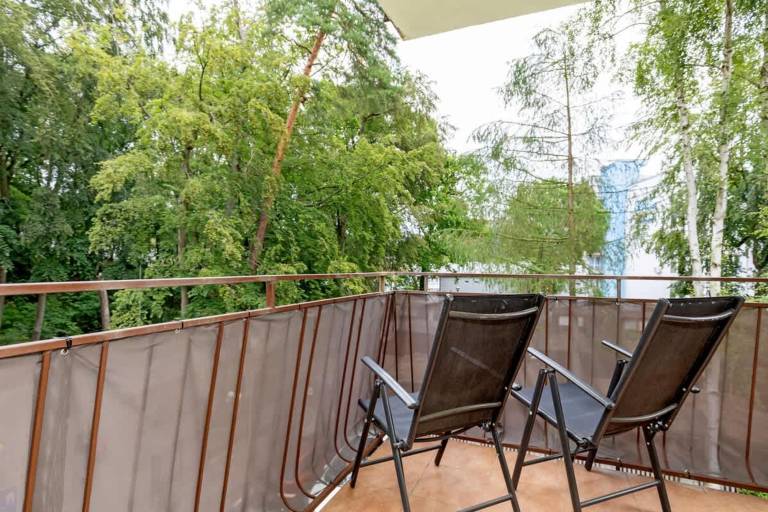 Apartament Morskie Oko 77F Near Beach Balcony — photo 5