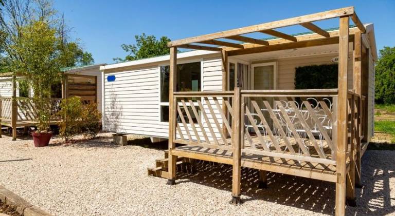 Blue Grass Ranch - MobilHome Cactus & JACUZZI — photo 5