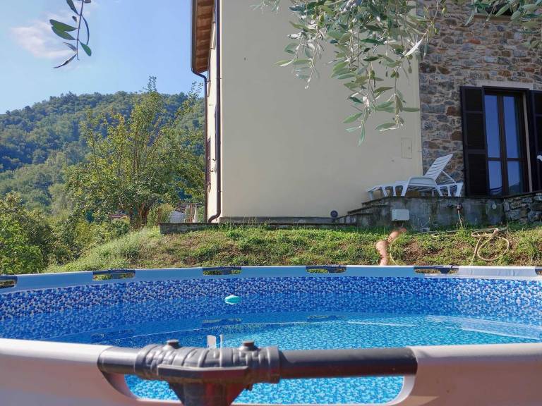 Ferienhaus Tresana