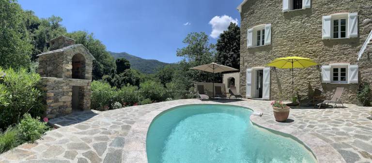 Maison de vacances Pietra-di-Verde
