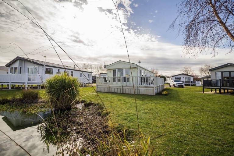 Caravan  Hunstanton