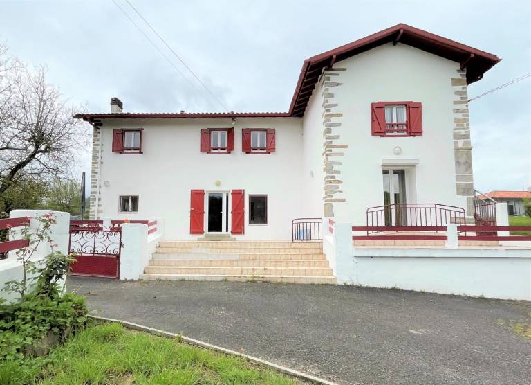 Gîte Saint-Palais