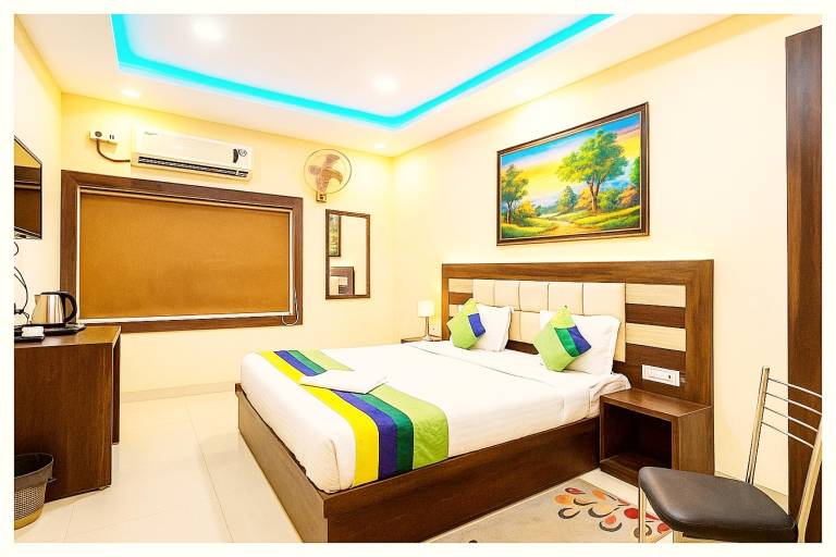 Goroomgo Paradise Bhubaneswar in Bhubaneshwar