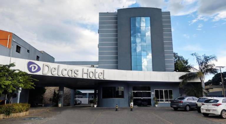 Delcas Hotel — photo 4