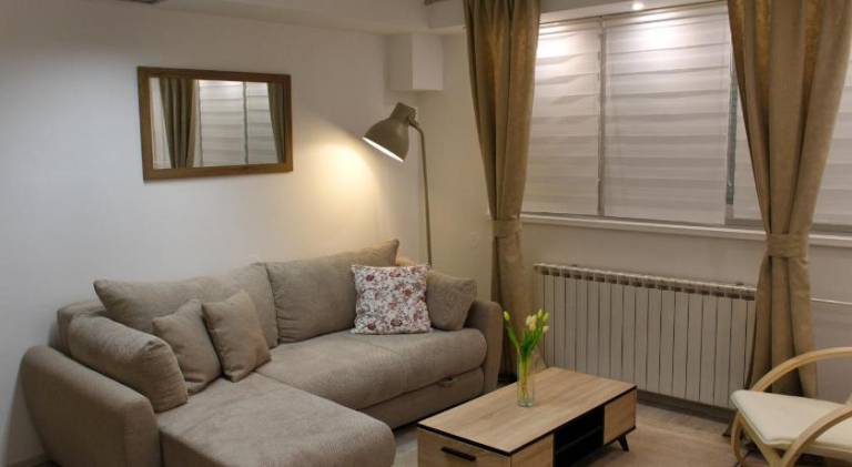 58 m&sup2; Ferienwohnung