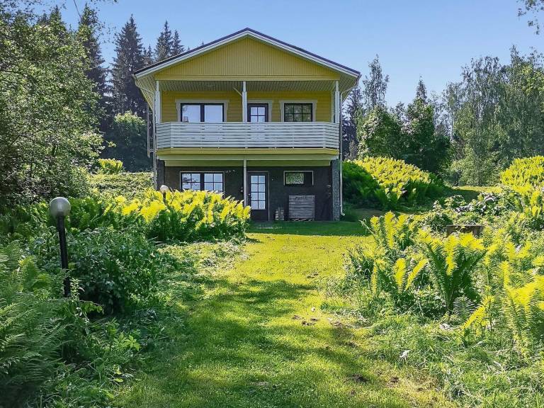 Ferienhaus Hämeenlinna