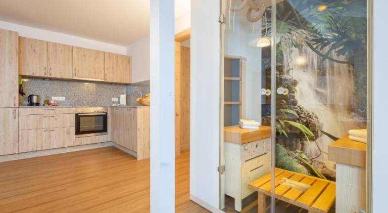 Serviced apartment with sauna — photo 2