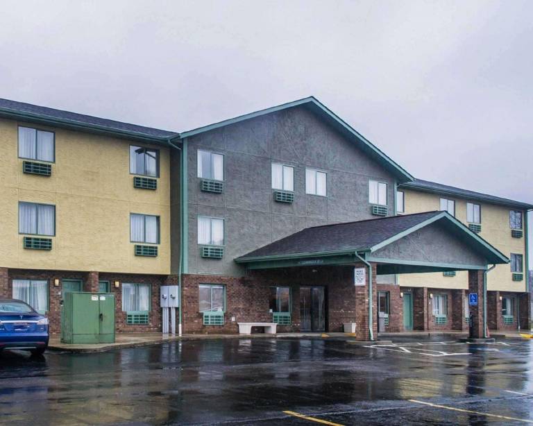 Quality Inn Streetsboro - Kent in Streetsboro, OH