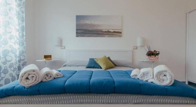 Aurora B&B in Agropoli