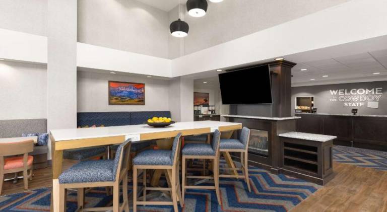 Hampton Inn & Suites Douglas — photo 3