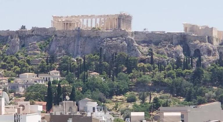 ENILION ATHENS, CITY CENTER WITH VIEW TO ACROPOLIS in Athens