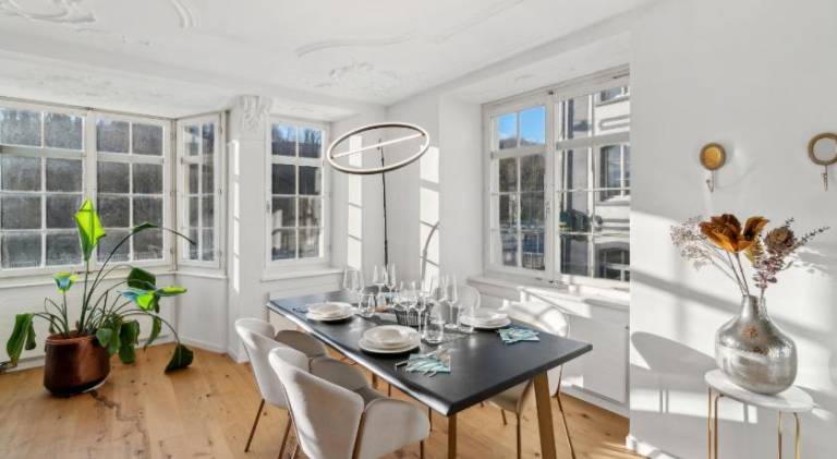 Ferienwohnung  Schaffhausen