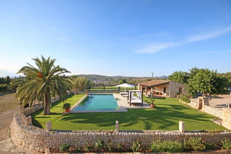 Country House 'Son Mas Vell' with Private Pool, Private Terrace and Wi-Fi — photo 2