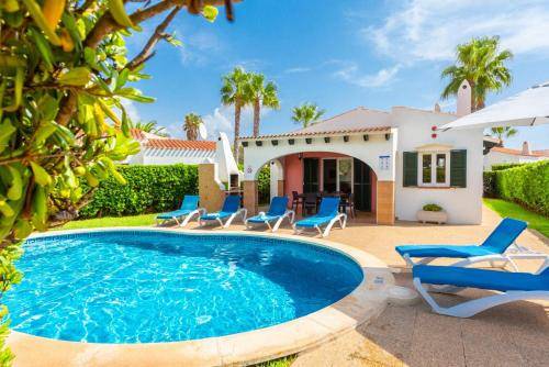 Villa Cap d'Artrutx