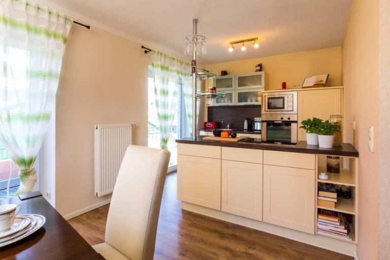 Ferienwohnung  Krummin