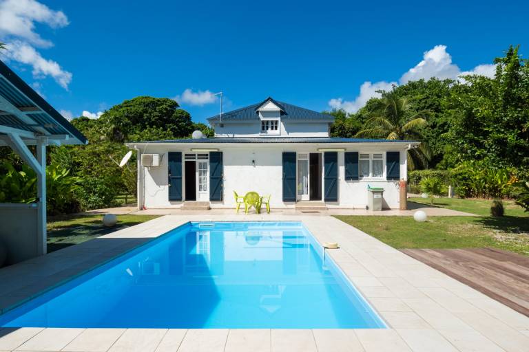 Maison de vacances Le Moule