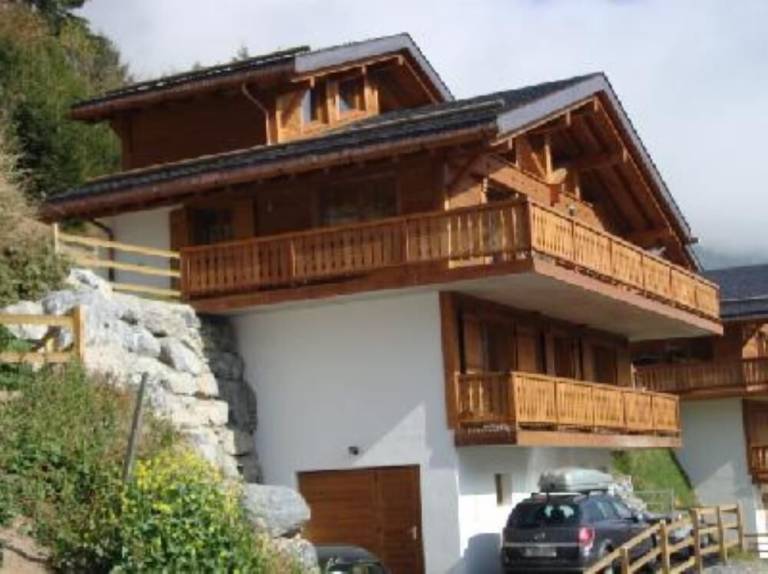 Chalet Portes du Soleil