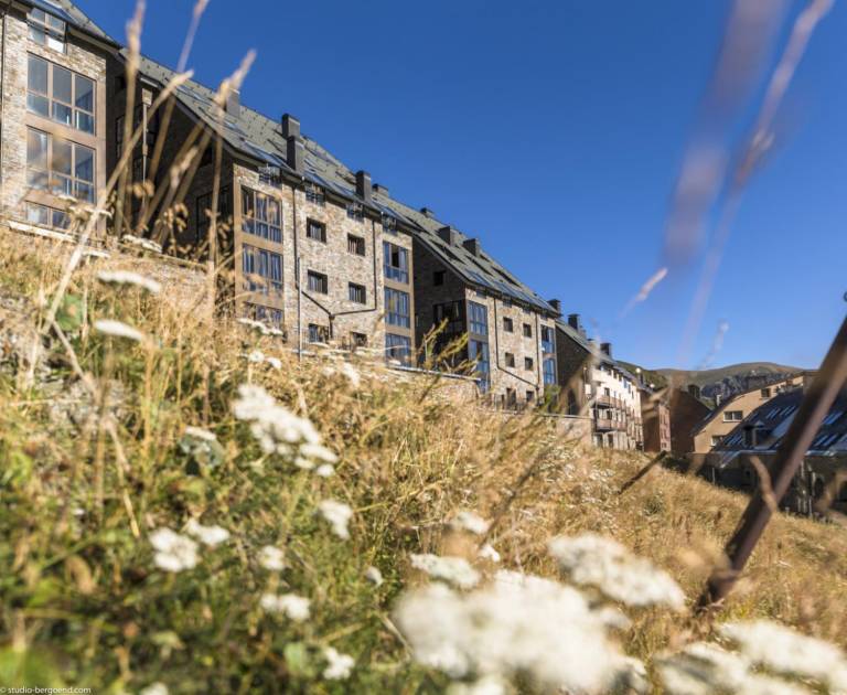 Apartamento El Pas de la Casa