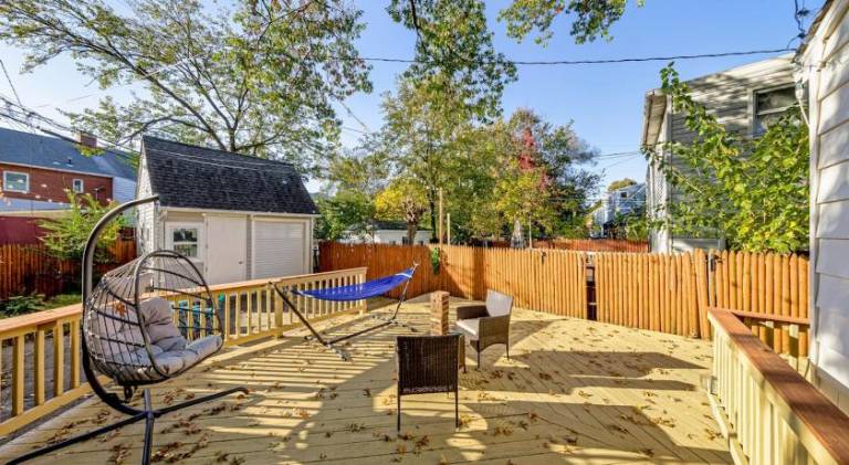 Villa with 3 rooms for 7 persons — photo 4