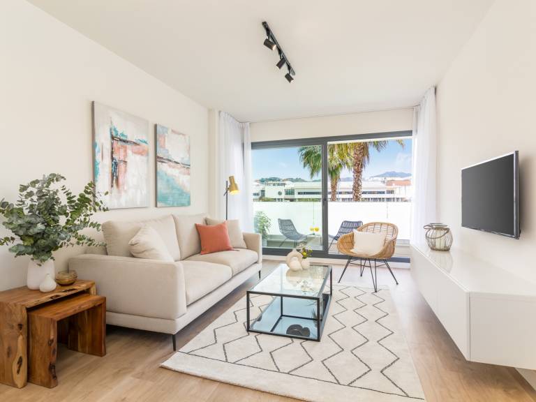100 m&sup2; Ferienwohnung
