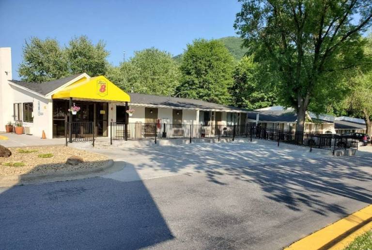 Motel Asheville