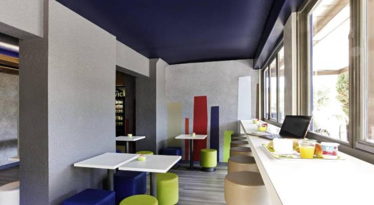 IBIS Budget Aix en Provence Est Le Canet — photo 2