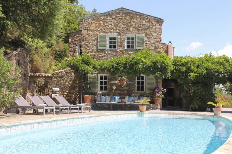 Villa La Garde-Freinet