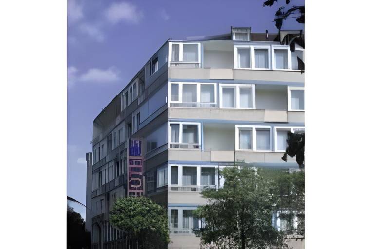 KEMPE Komfort Hotel in Düsseldorf