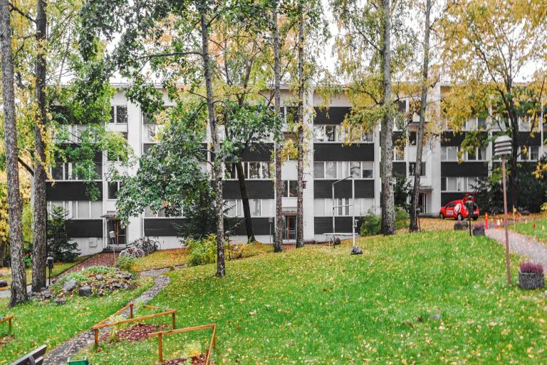 Apartment  Espoo