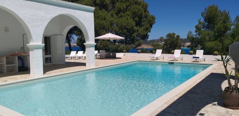 Villa Cala Tarida