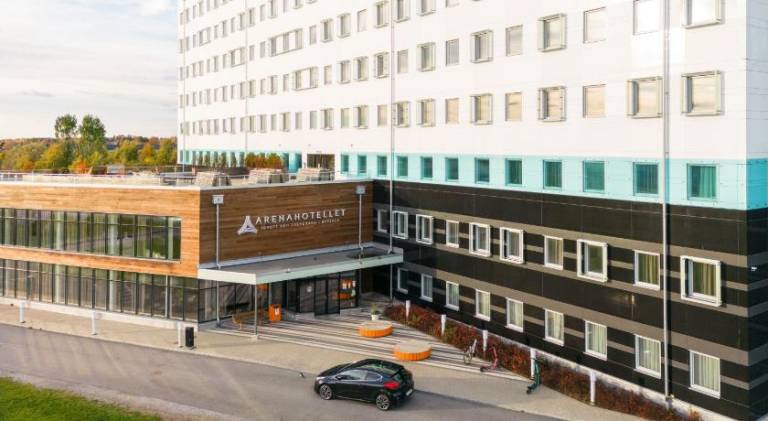 ArenaHotellet i Uppsala in Uppsala