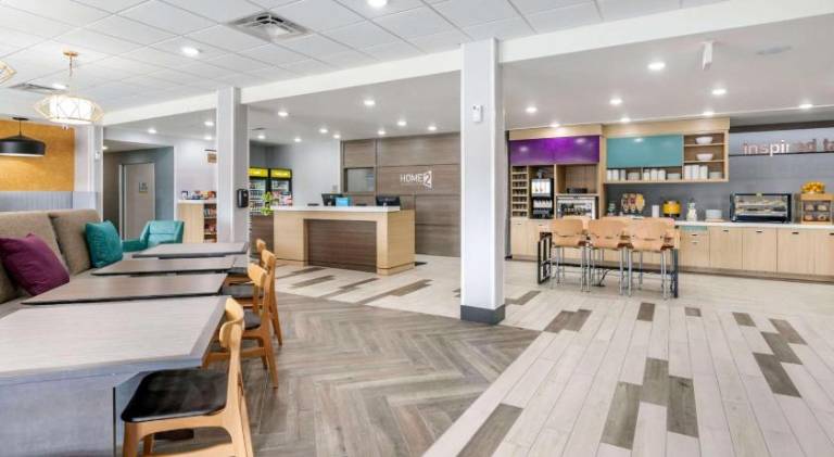 Home2 Suites by Hilton Lexington Keeneland Airport — photo 3