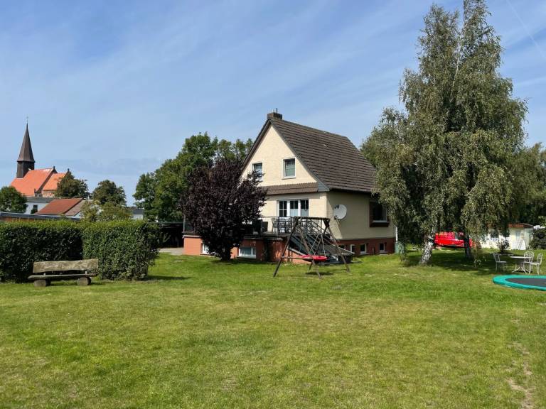 Ferienwohnung Gingst