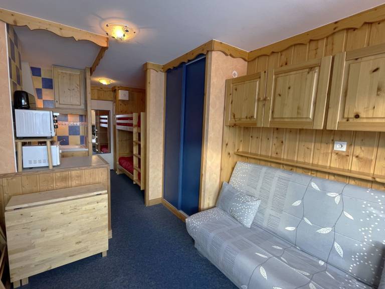 19 m² Studio