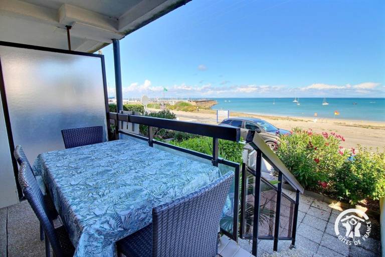 Gite with terrace | Sea view — photo 3