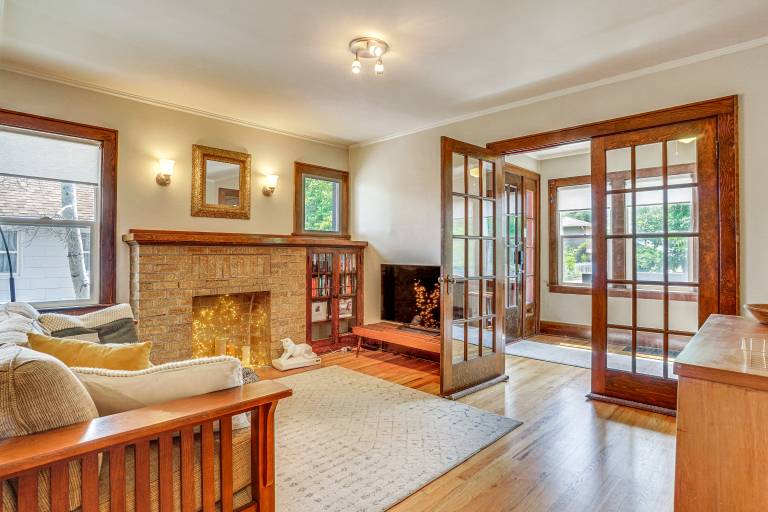 Cozy Cheyenne Home w/ Yard < 1 Mi to Downtown! — photo 4