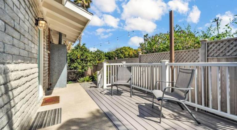 Vacation home with 2 rooms for 4 persons — photo 5