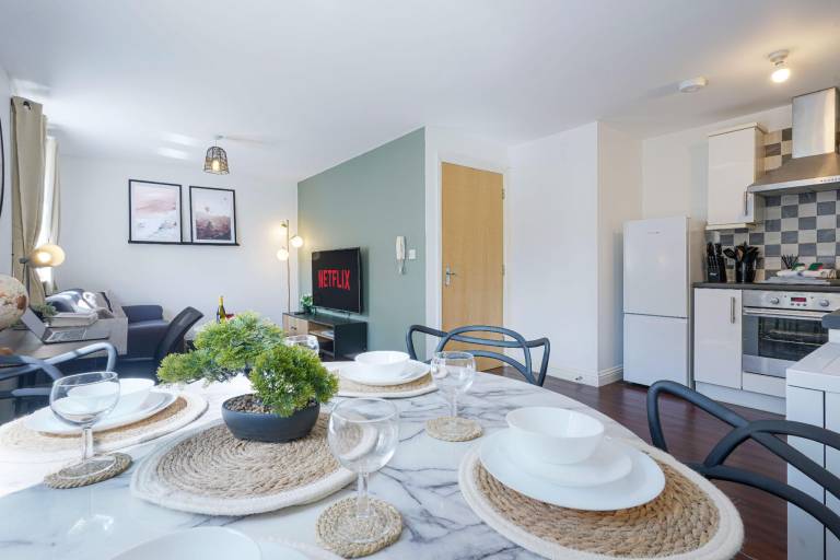 Fully equipped lovely apartment | Perfect for remote work | Pets allowed — photo 3