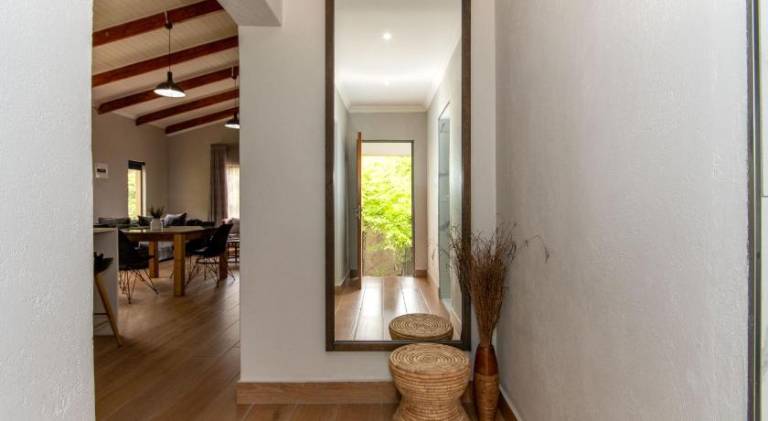120 m&sup2; Ferienwohnung