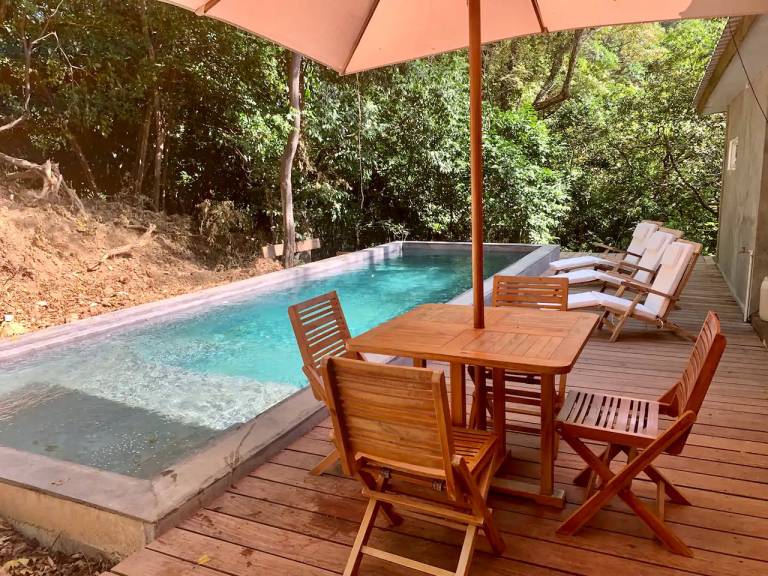 Bungalow Saboga