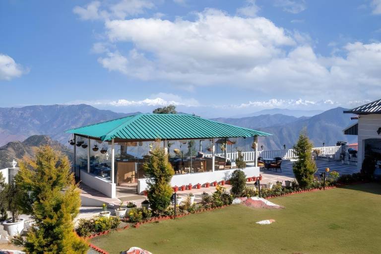 Villa  Kempty Range