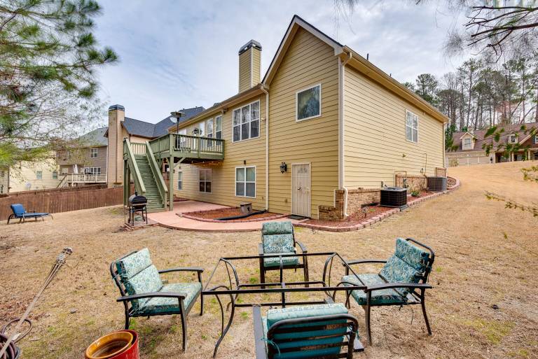 Apartment  Lawrenceville