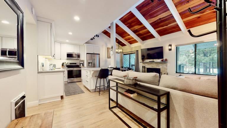 Condo Mammoth Lakes