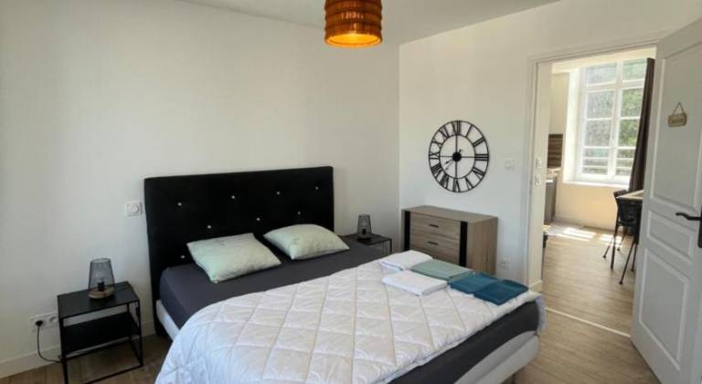 Apartment with 1 room for 4 persons — photo 2