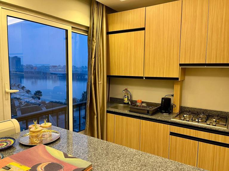 Nile Serenity Wohnung