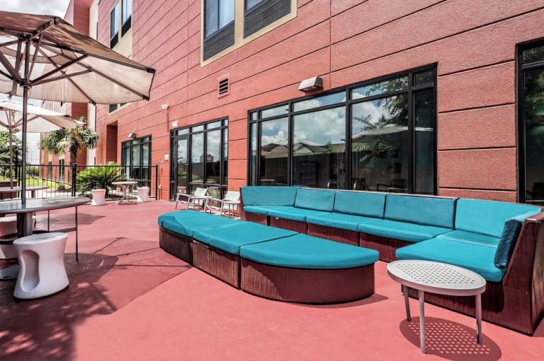 SpringHill Suites by Marriott San Antonio Airport