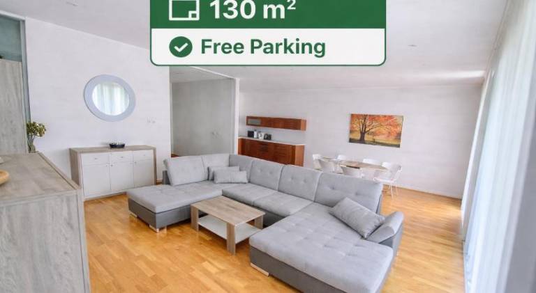 Wonderful apartment | Pets allowed in Prague